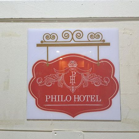 Philo Hotel Kairo Eksteriør bilde