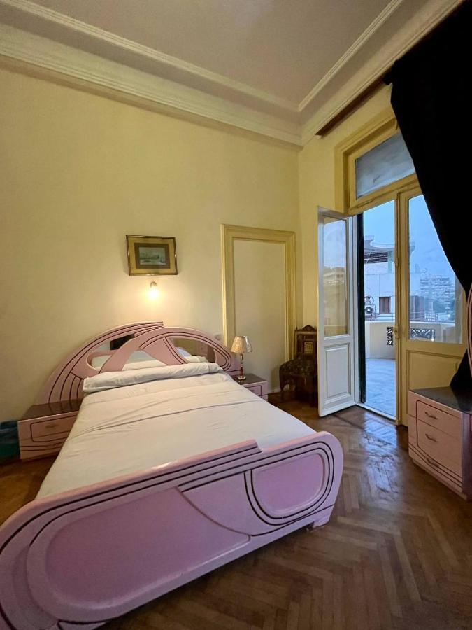 Philo Hotel Kairo Eksteriør bilde