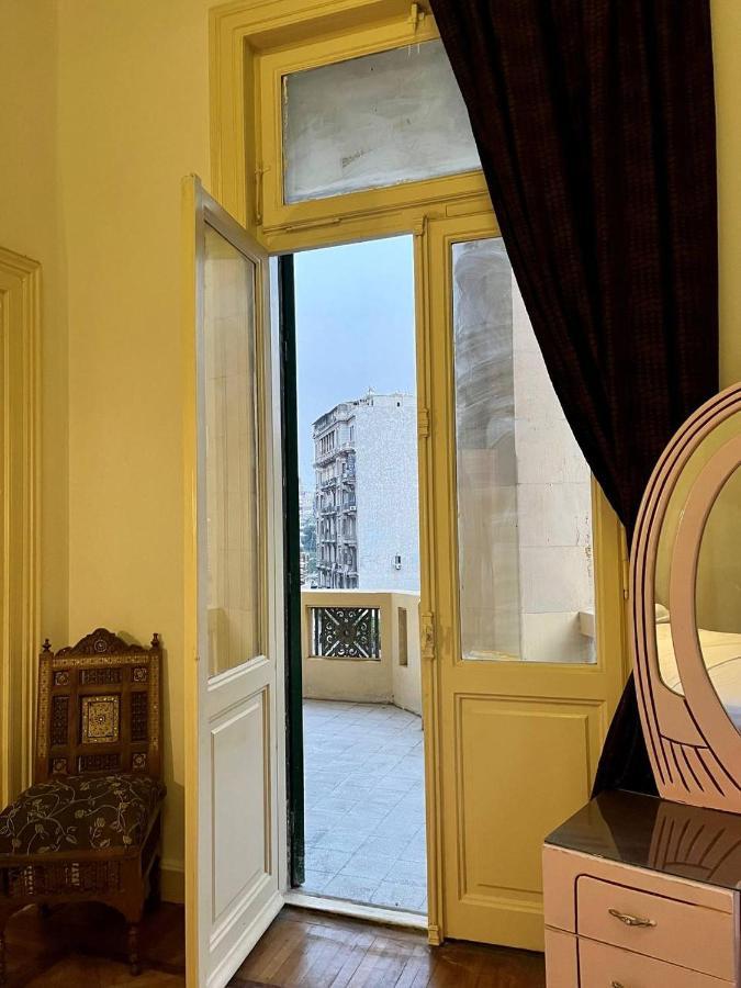 Philo Hotel Kairo Eksteriør bilde