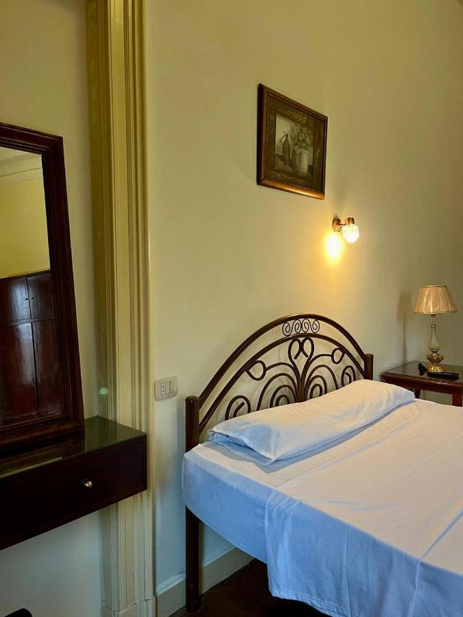 Philo Hotel Kairo Eksteriør bilde