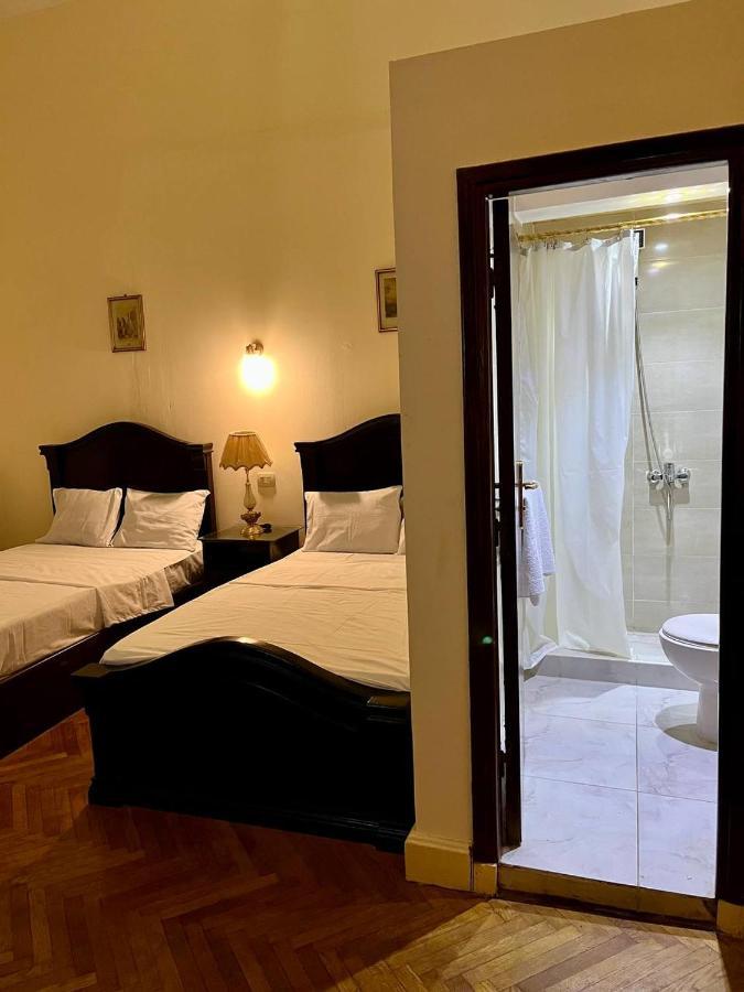 Philo Hotel Kairo Eksteriør bilde