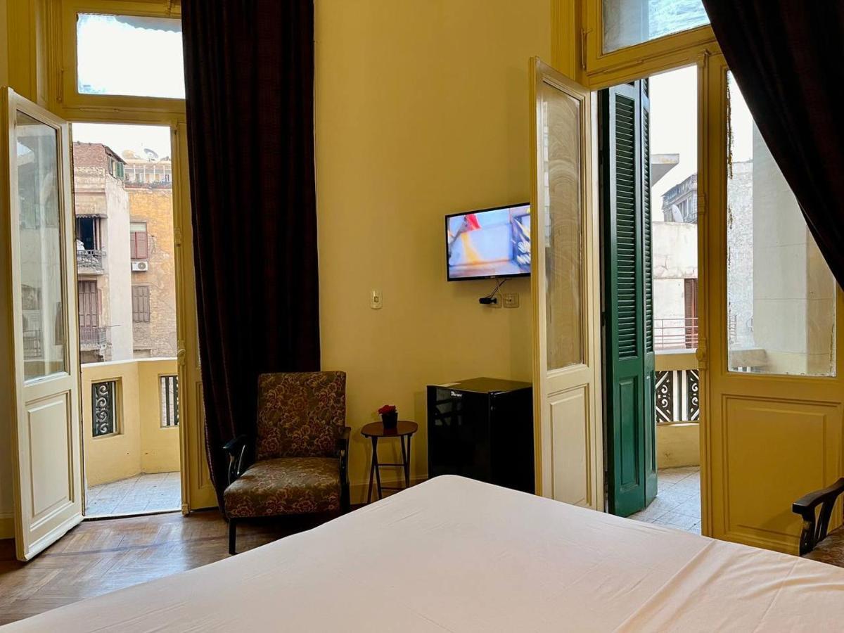 Philo Hotel Kairo Eksteriør bilde