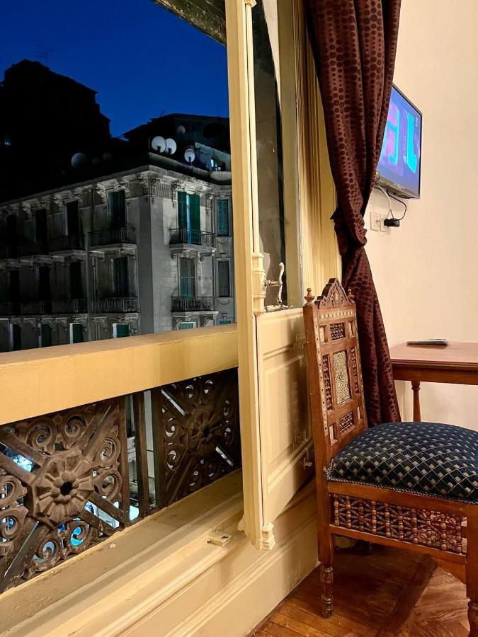 Philo Hotel Kairo Eksteriør bilde