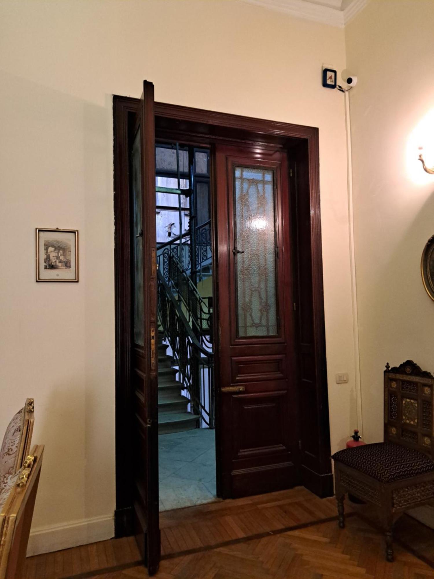 Philo Hotel Kairo Eksteriør bilde