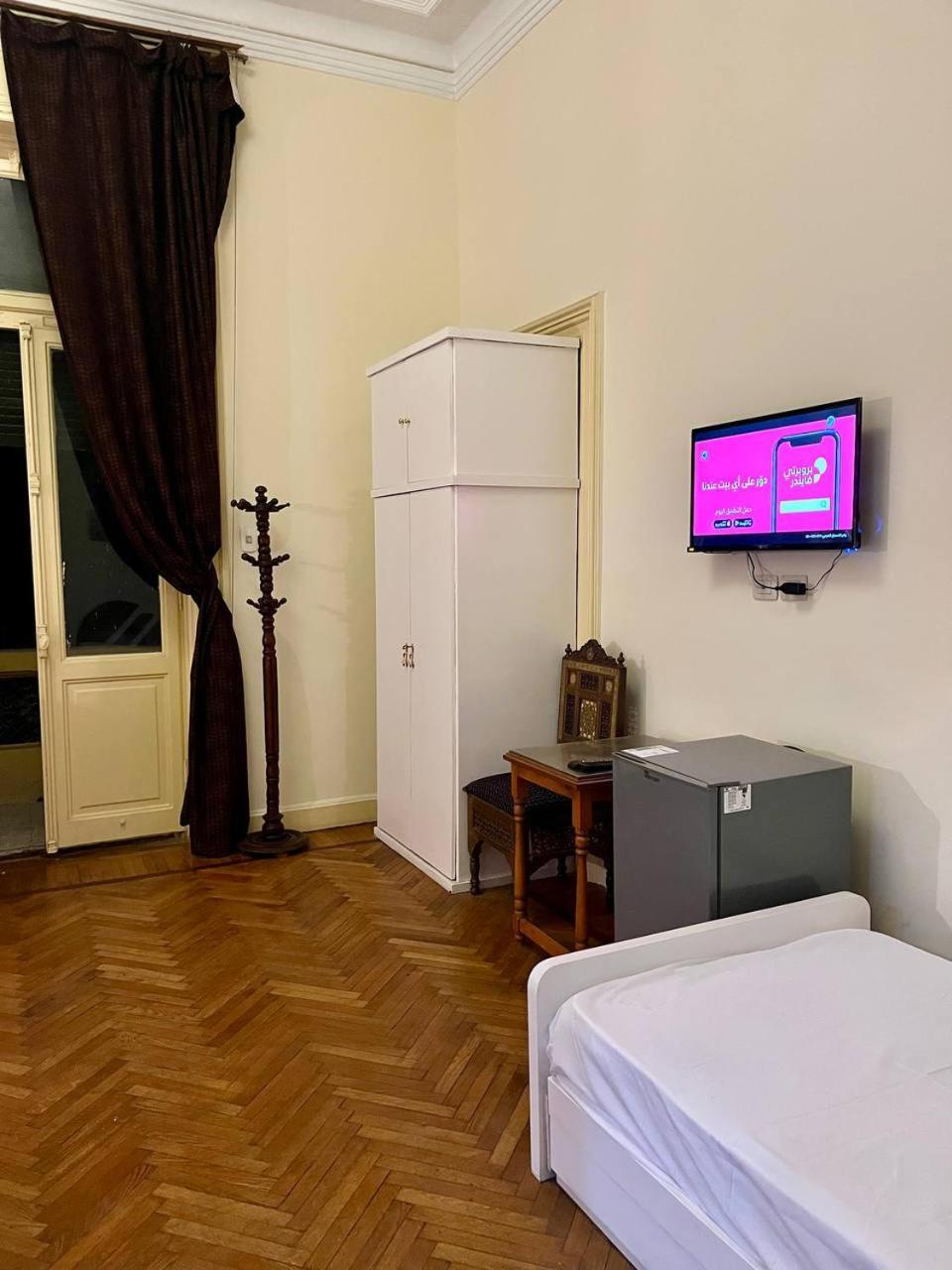 Philo Hotel Kairo Eksteriør bilde