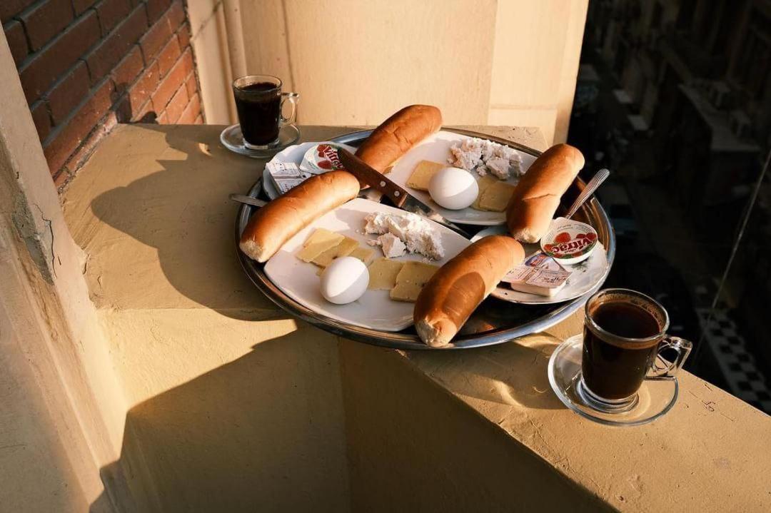 Philo Hotel Kairo Eksteriør bilde