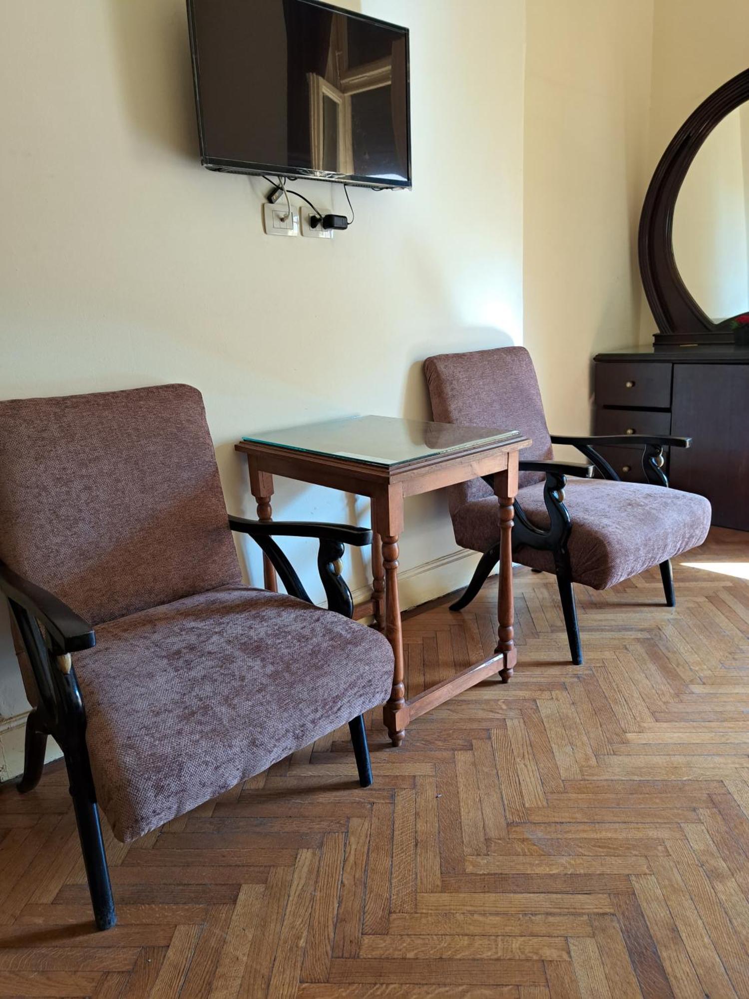 Philo Hotel Kairo Eksteriør bilde