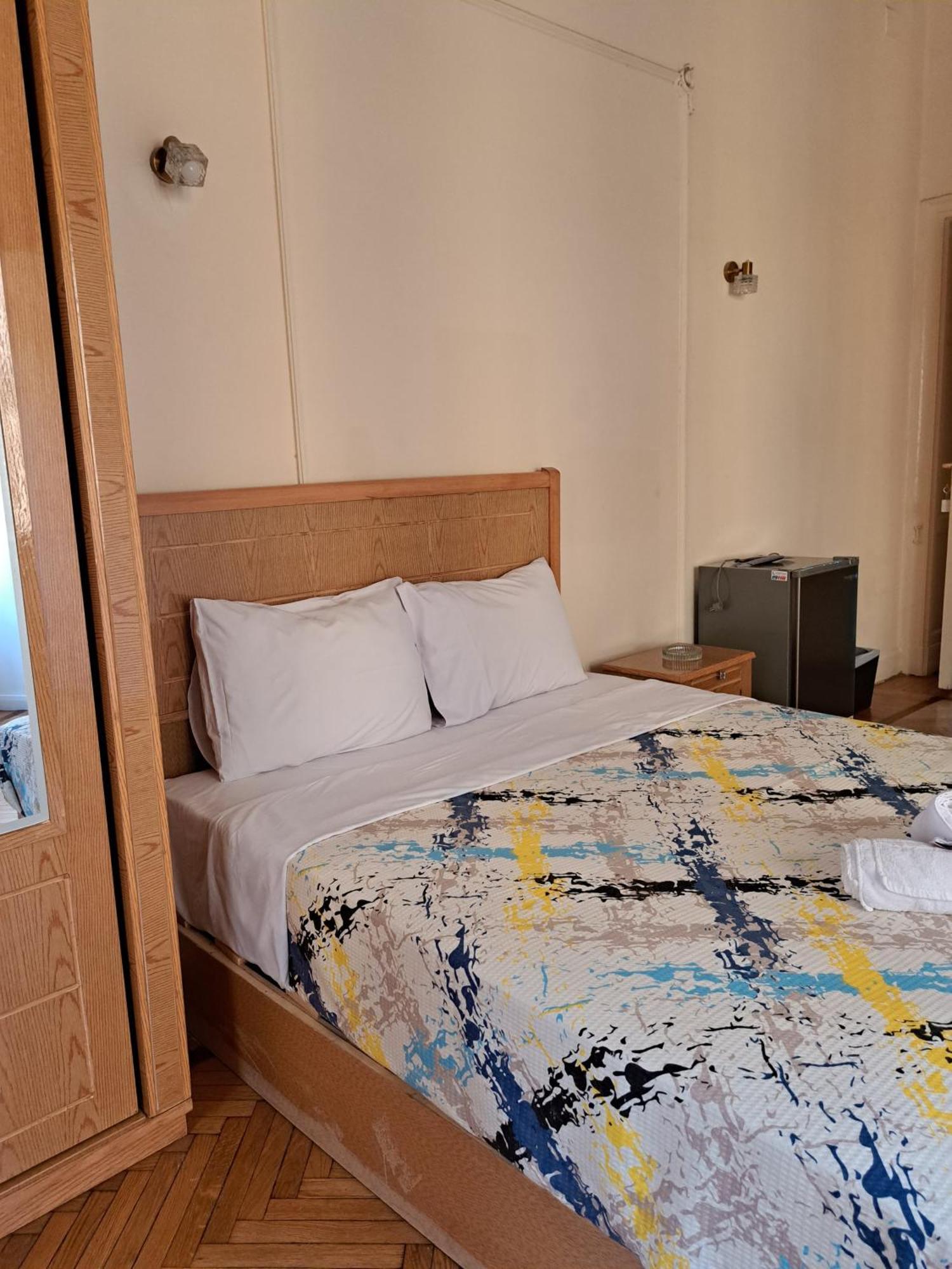 Philo Hotel Kairo Eksteriør bilde