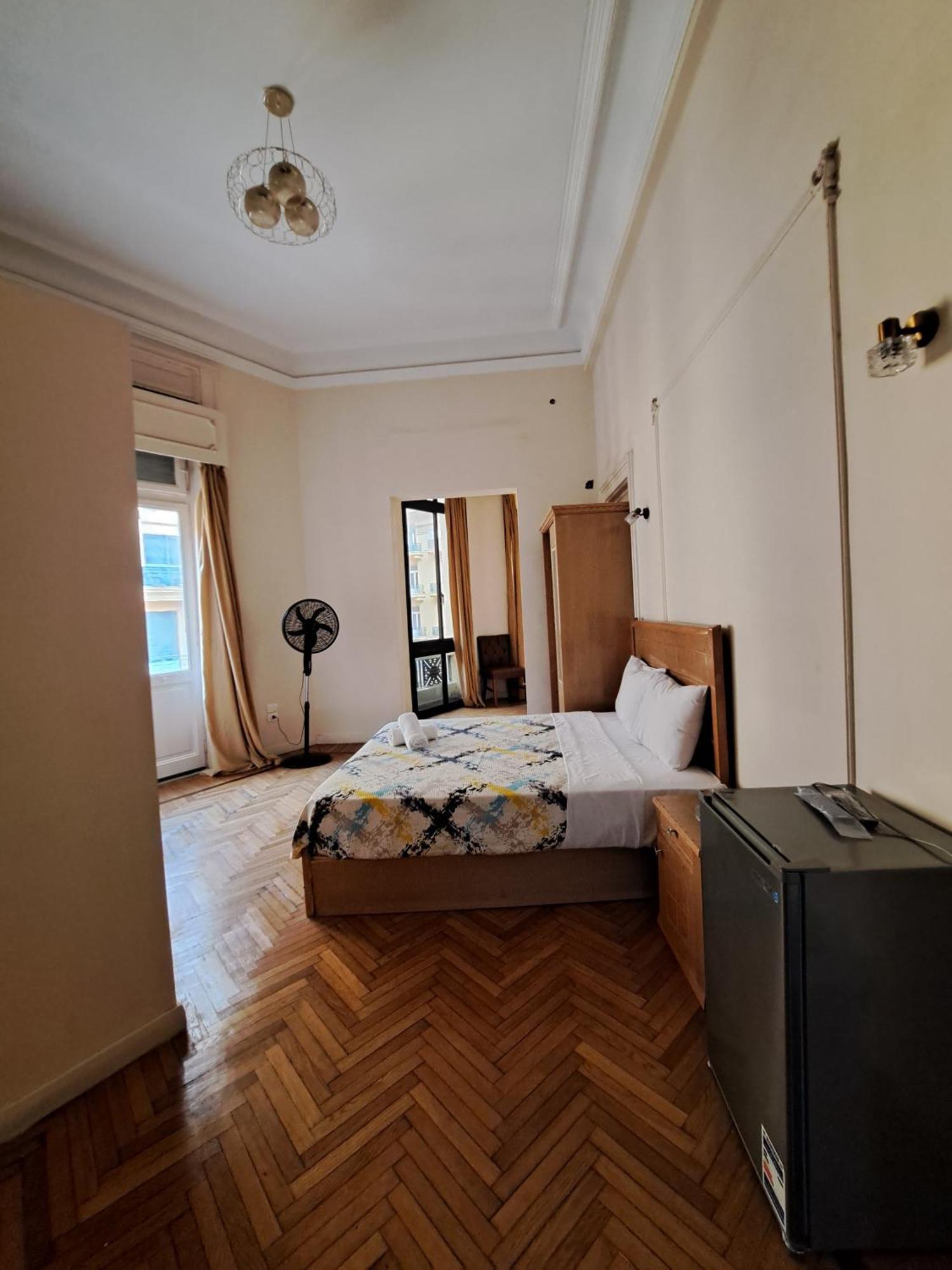 Philo Hotel Kairo Eksteriør bilde
