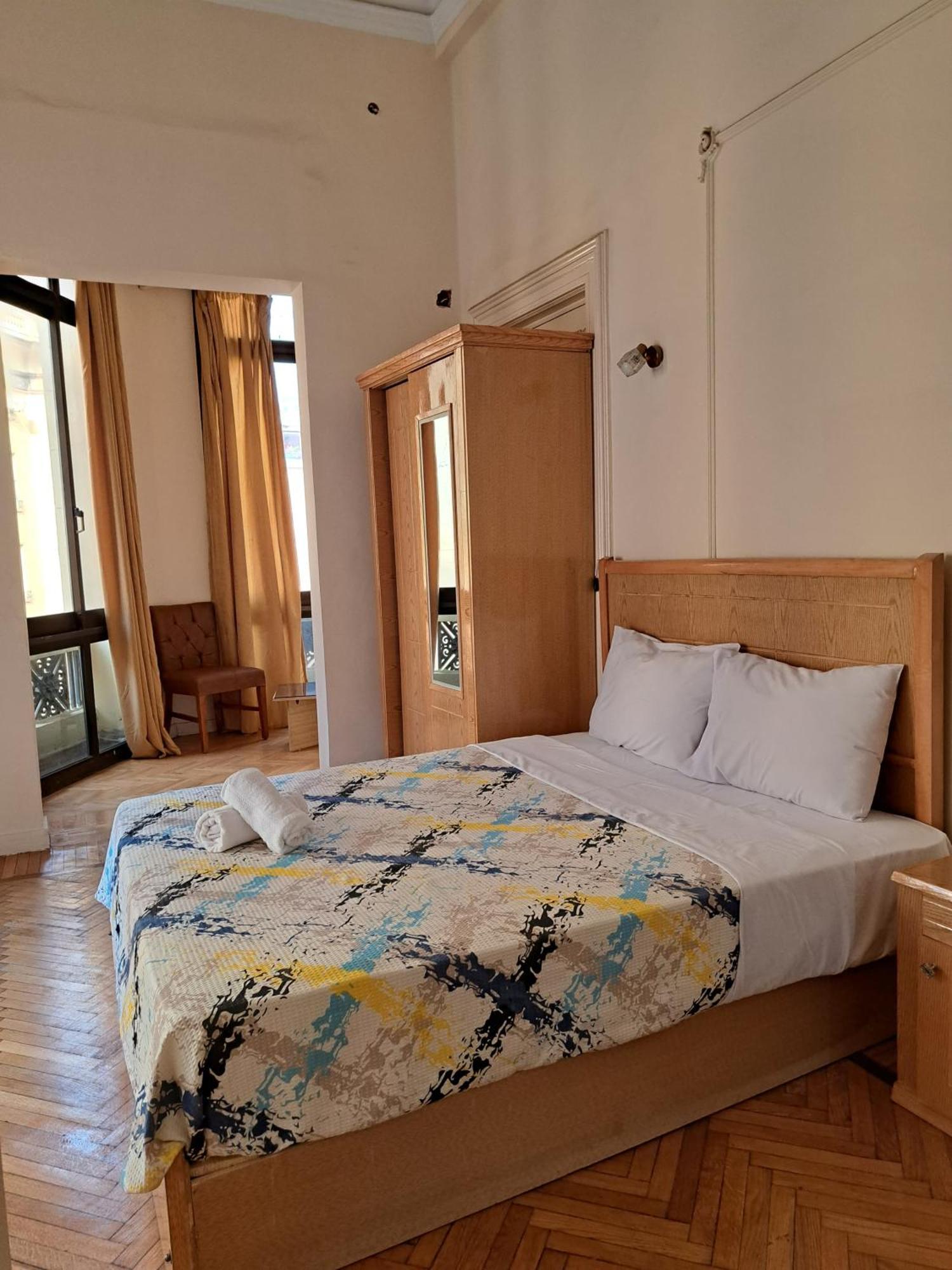 Philo Hotel Kairo Eksteriør bilde