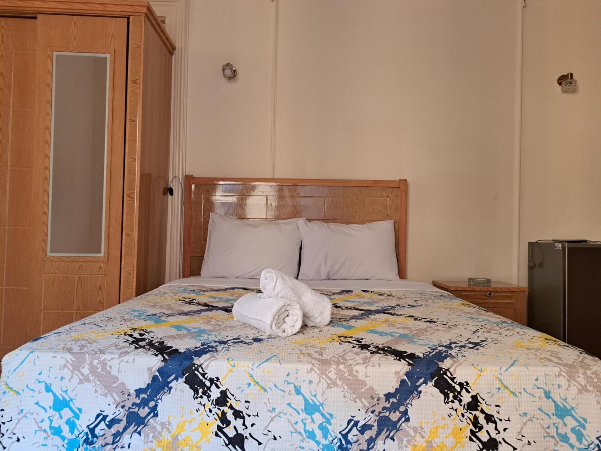 Philo Hotel Kairo Eksteriør bilde