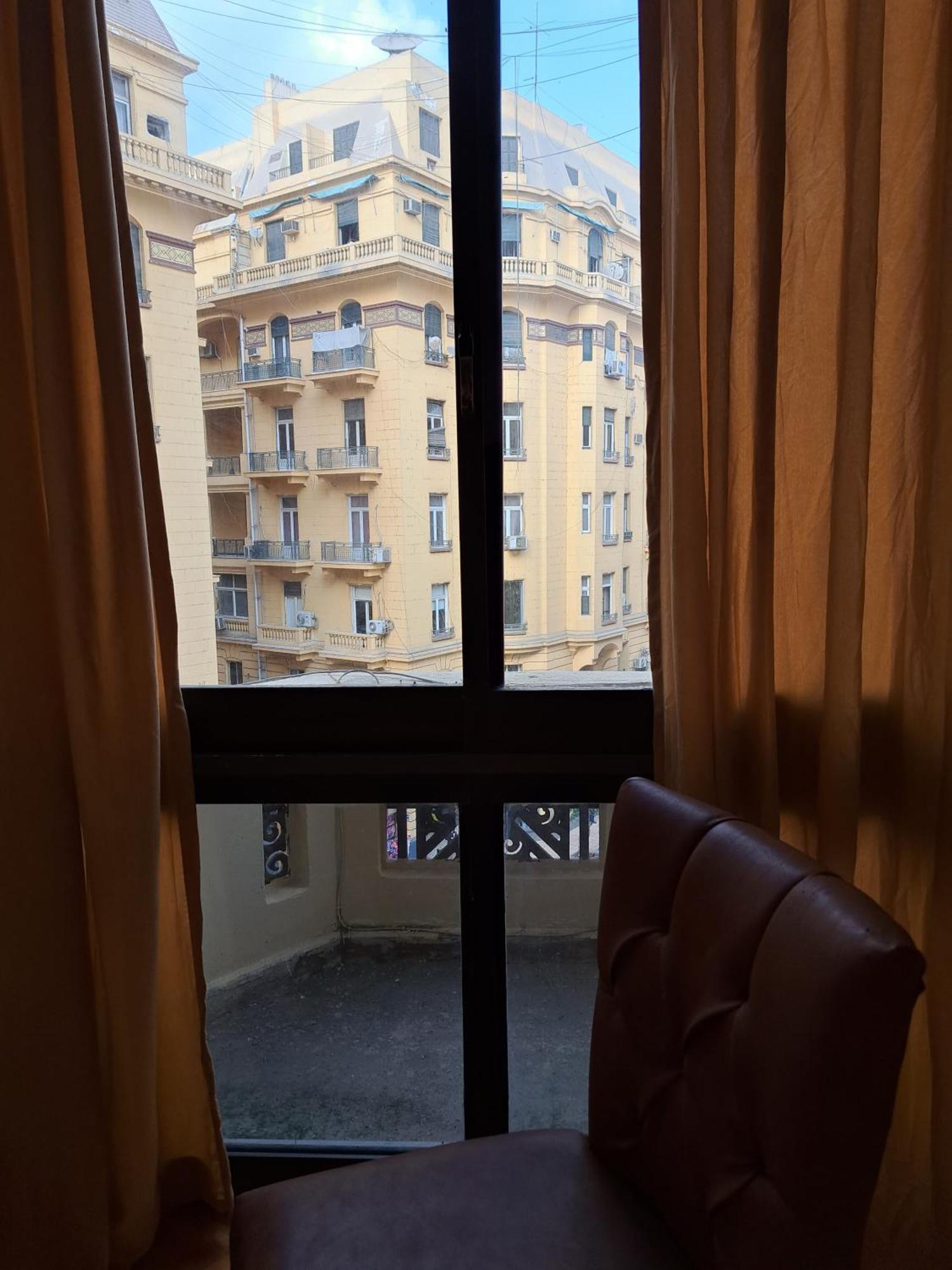 Philo Hotel Kairo Eksteriør bilde