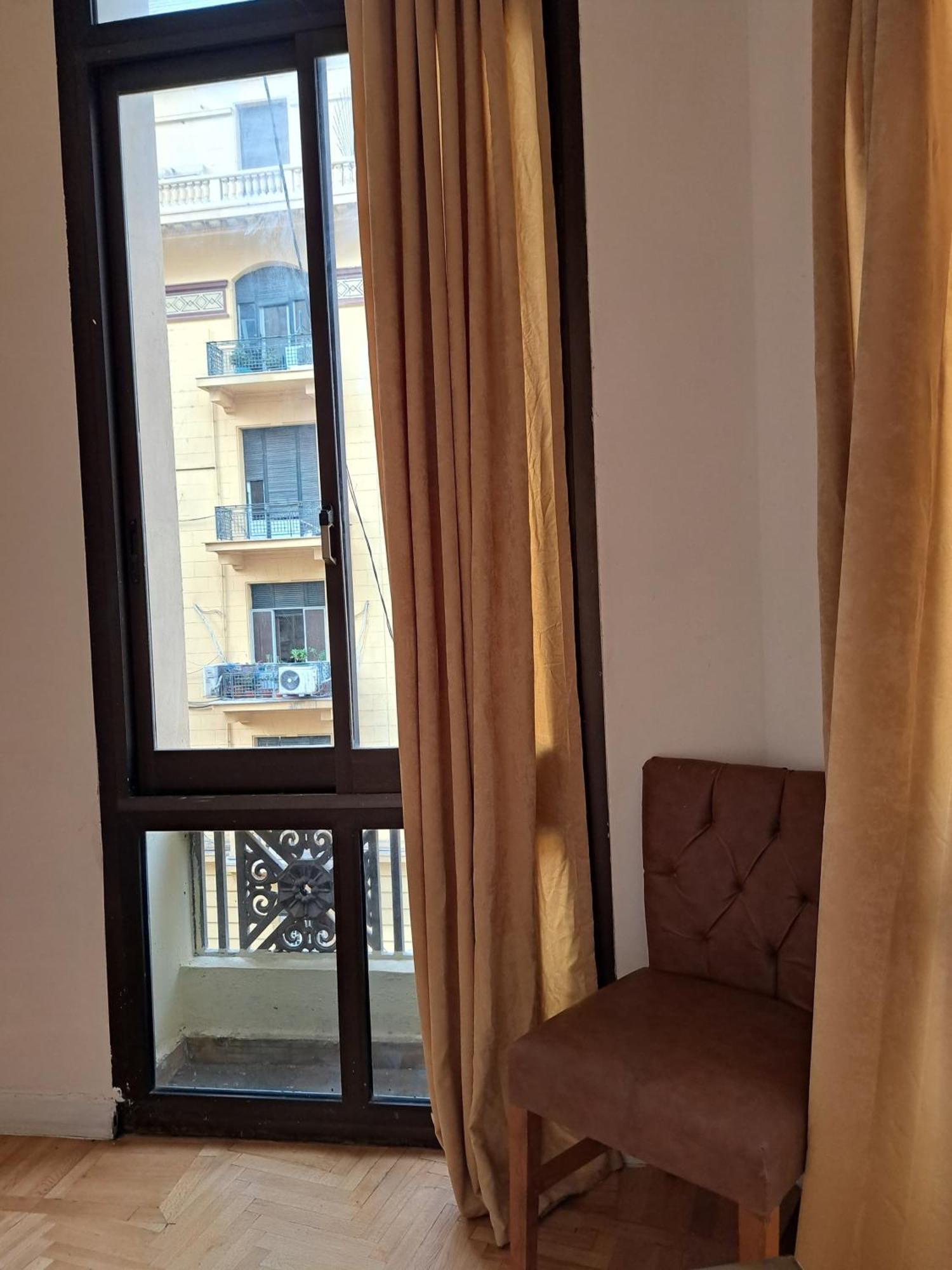 Philo Hotel Kairo Eksteriør bilde