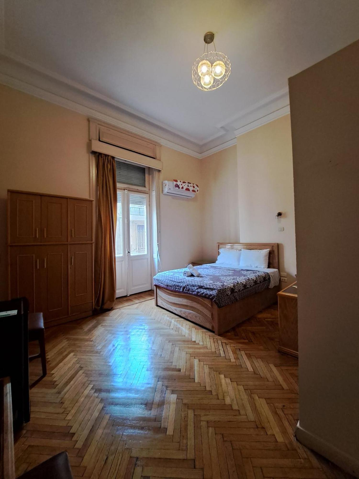 Philo Hotel Kairo Eksteriør bilde