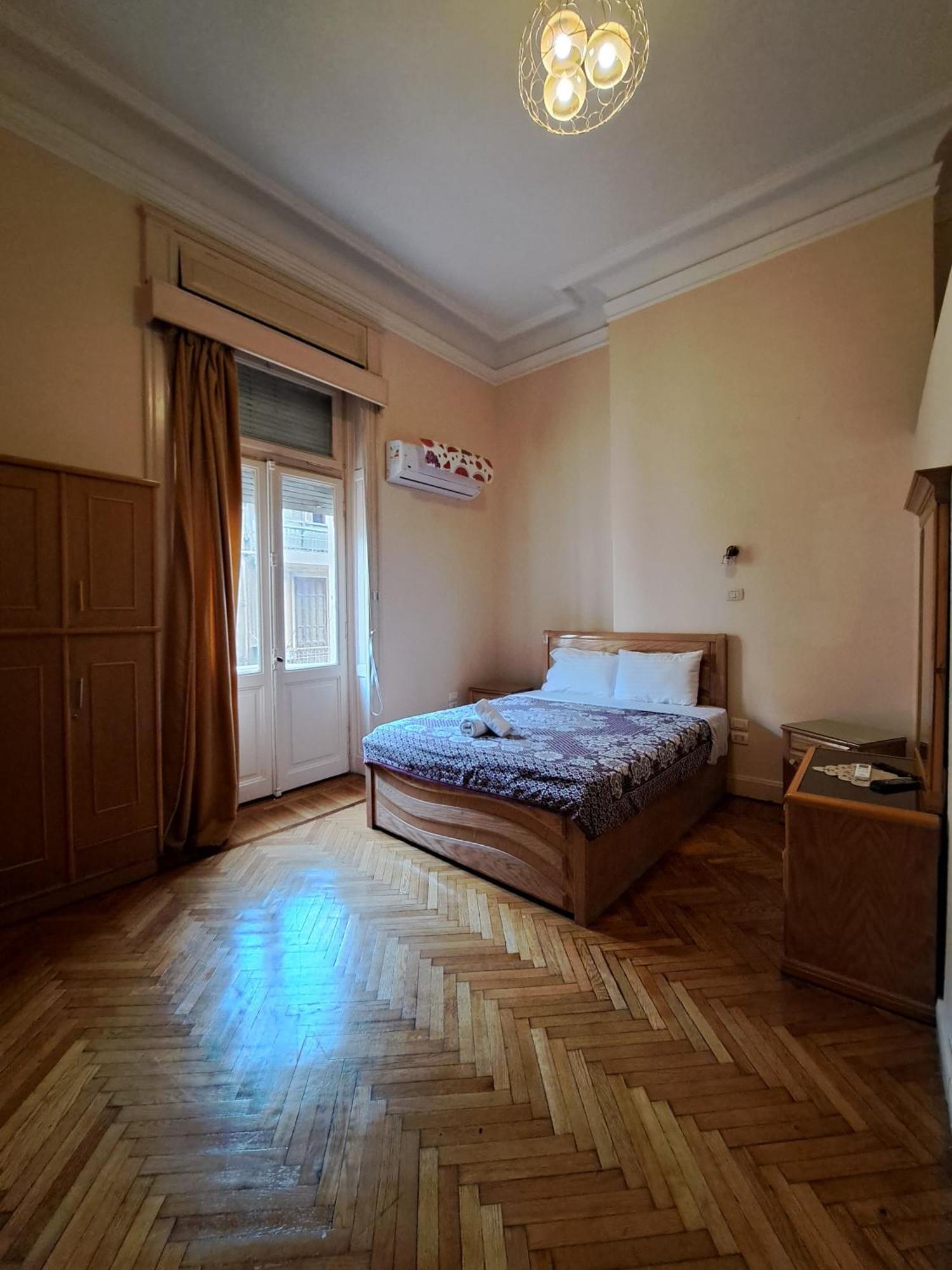 Philo Hotel Kairo Eksteriør bilde