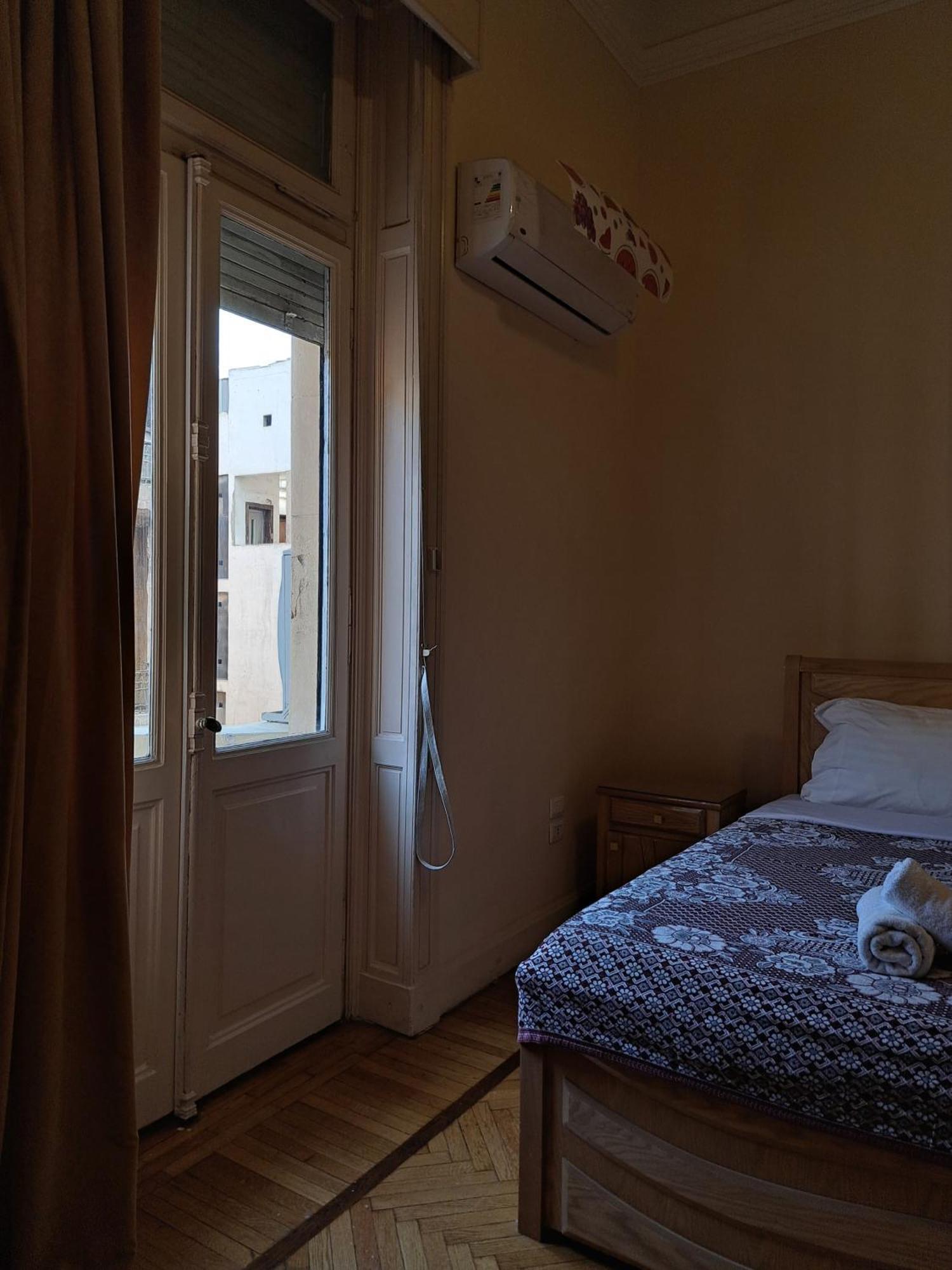 Philo Hotel Kairo Eksteriør bilde